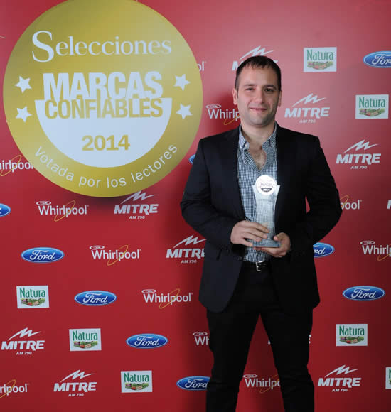 Surrey es 'marca confiable'